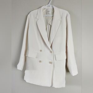 New Aritzia Wilfred Cherrelle Blazer